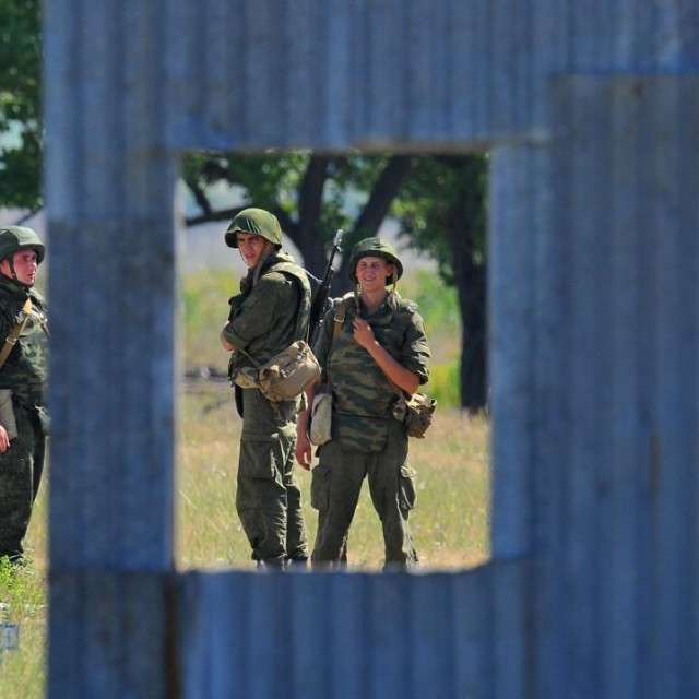 Vojne snage Transnistrije