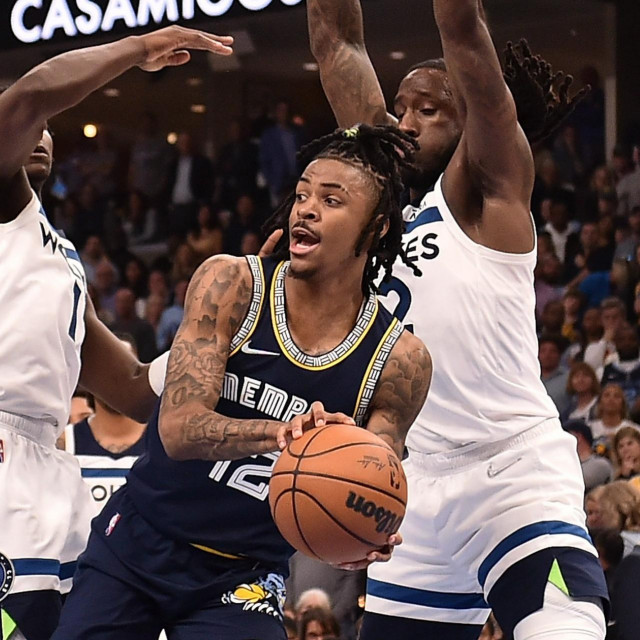 Ja Morant je sjajnom utakmicom donio pobjedu svojoj momčadi