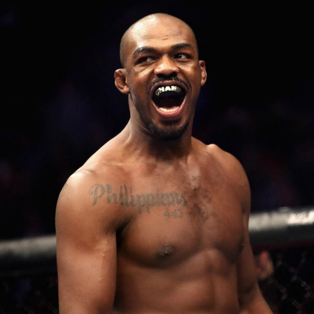 Jon Jones