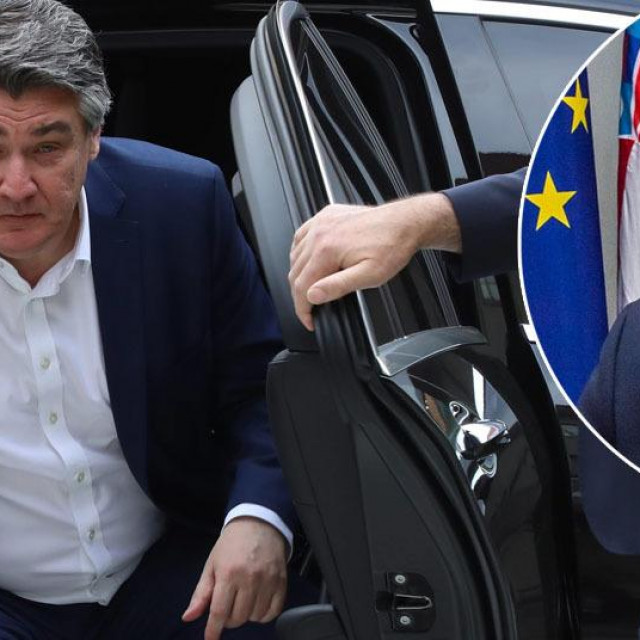 Zoran Milanović, Marko Marušić