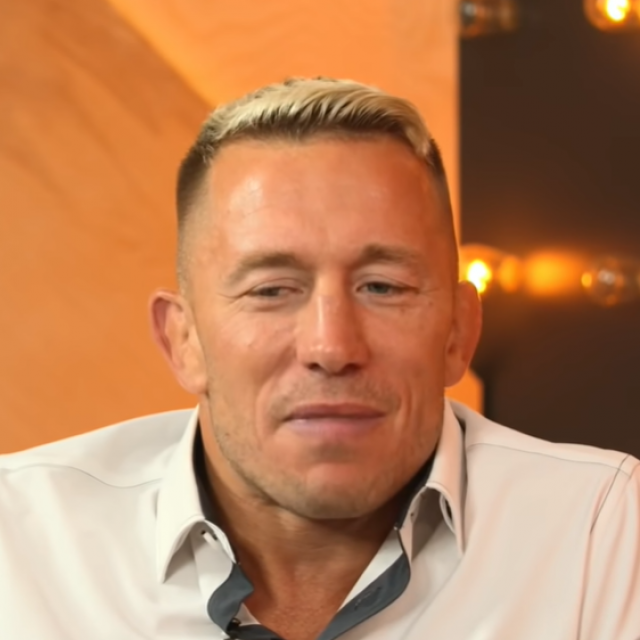 Georges St-Pierre