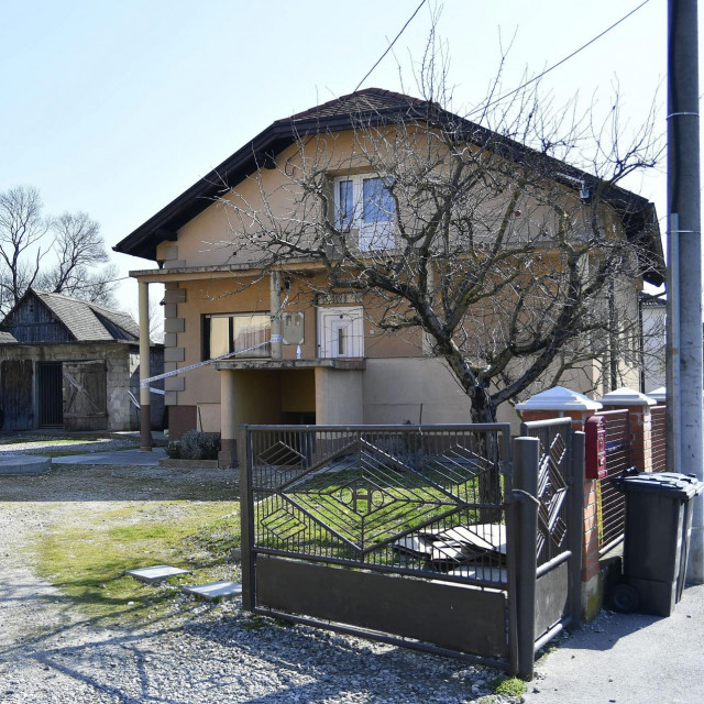 kuća u kojoj su se otrovali radnici
 