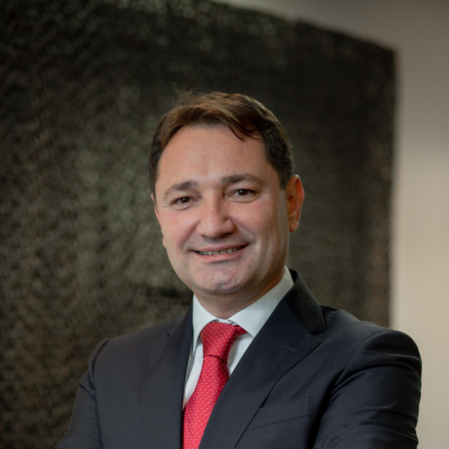 Igor Čičak, predsjednik Uprave i glavni partner u fondu Provectus Capital Partners