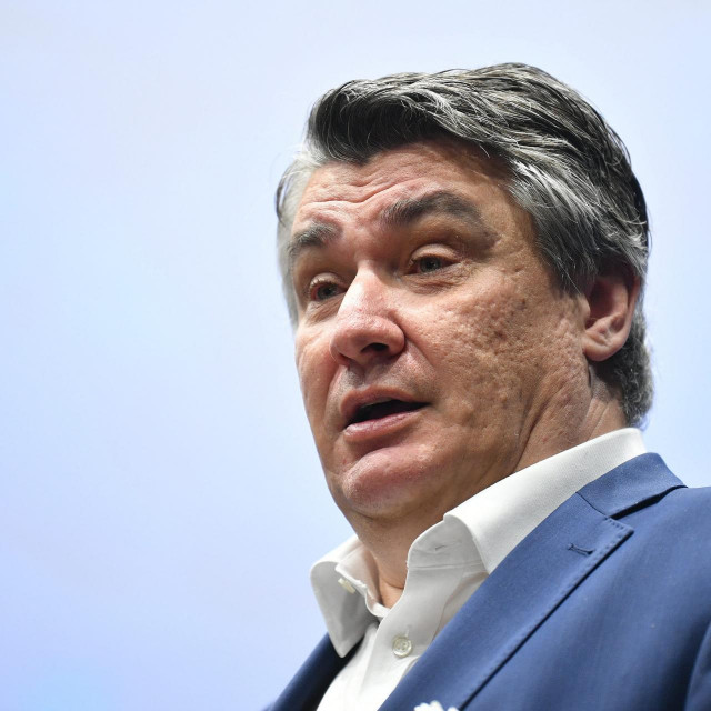 Zoran Milanović u Rovišću