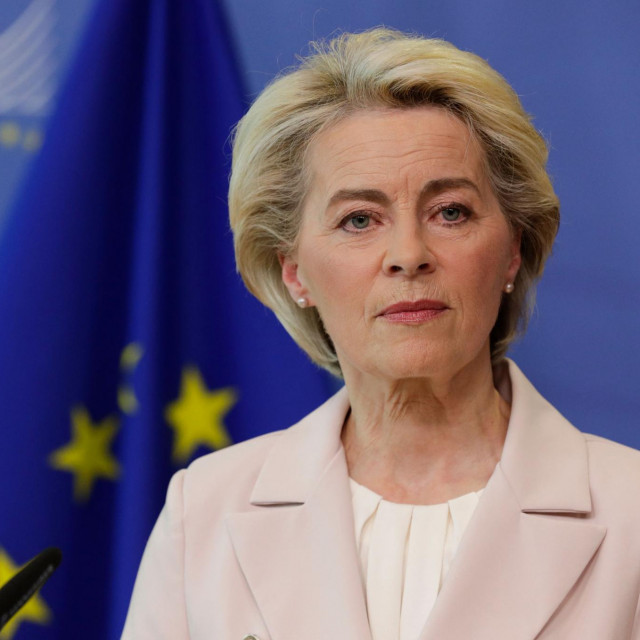Ursula von der Leyen