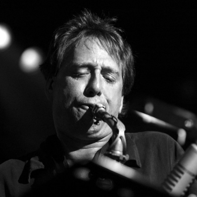 Američki saksofonist John Zorn