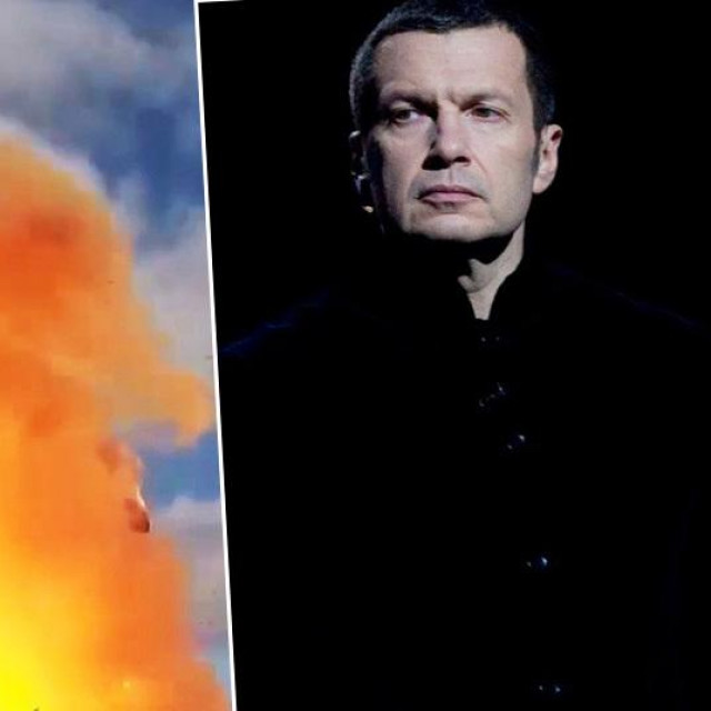 Interkontinentalni balistički projektil RS-28 Sarmat i Vladimir Solovjov