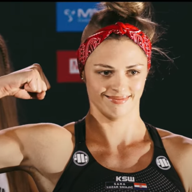 Sara Luzar Smajić