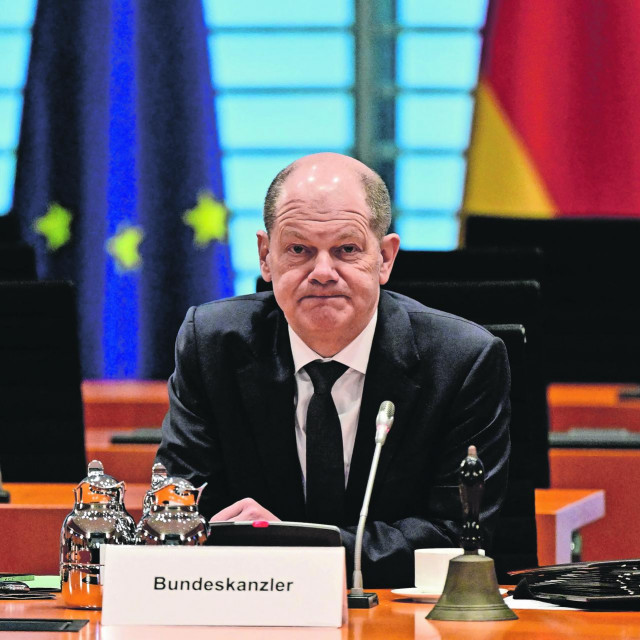 Olaf Scholz