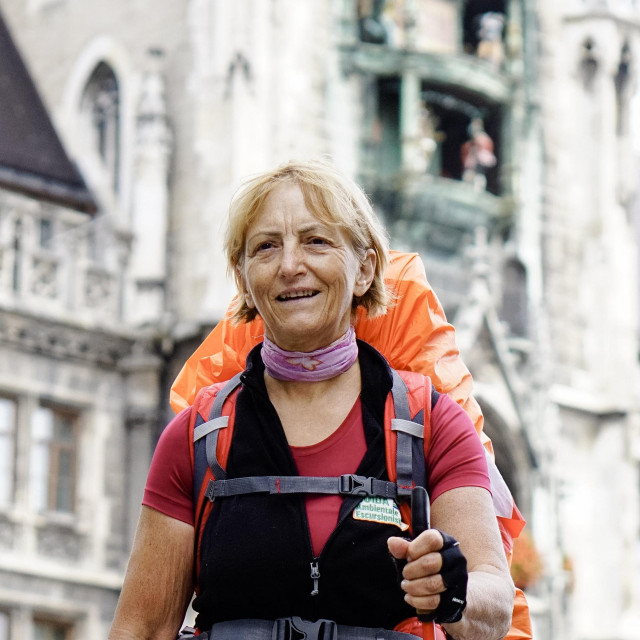 Vienna Cammarota/Arhivska fotografija