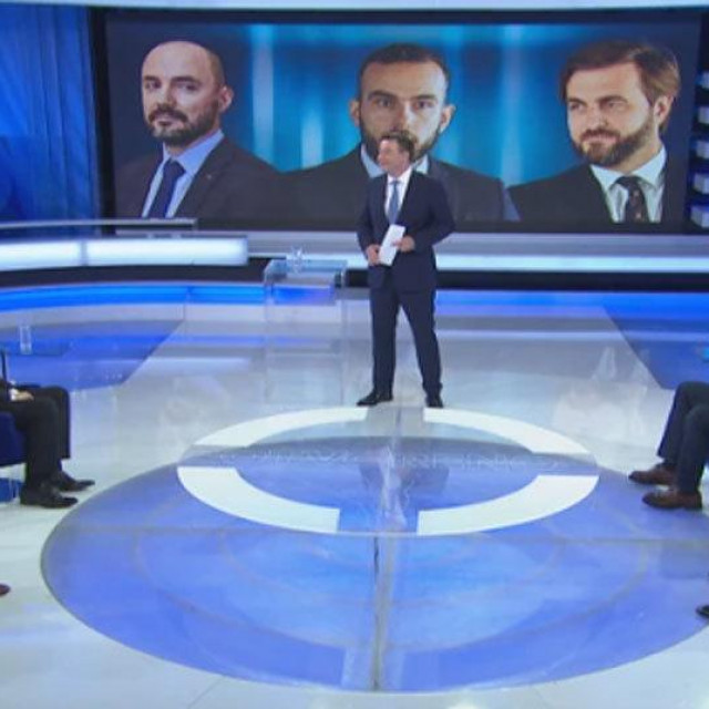 Otvoreno o rekonstrukciji Vlade