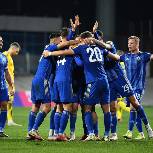 Lokomotiva je 7. studenog pobijedila Dinamo