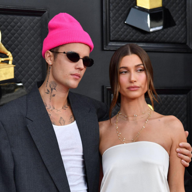 Justin i Hailey Bieber