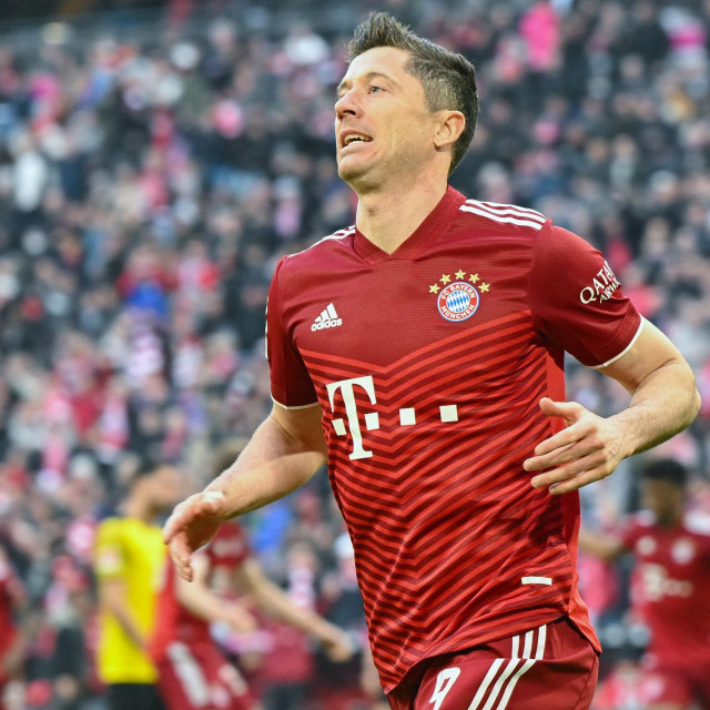 Robert Lewandowski bi karijeru mogao nastaviti u Barceloni