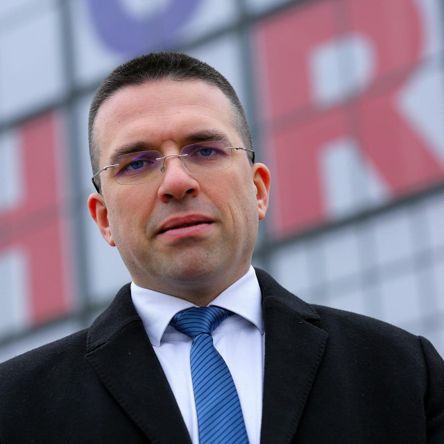 Tomislav Sokol, član Europskog parlamenta od 2019.
 