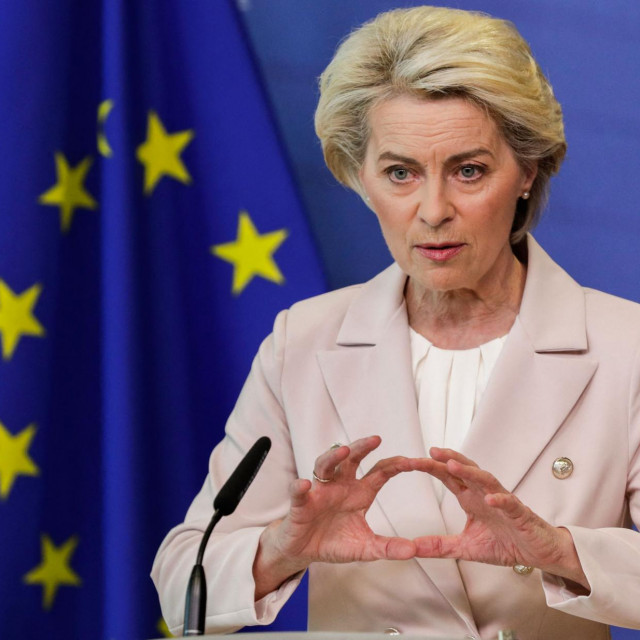 Ursula von der Leyen