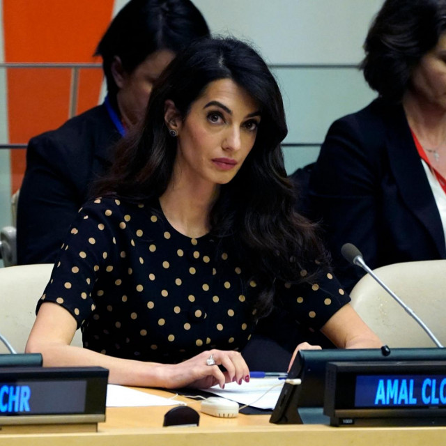 Amal Clooney