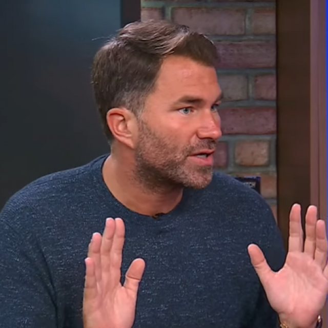 Eddie Hearn