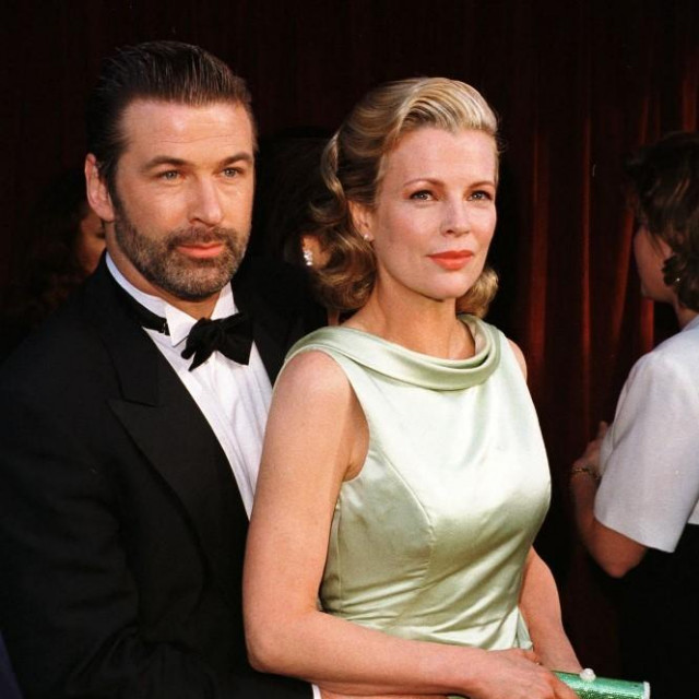 Kim Basinger i Alec Baldwin