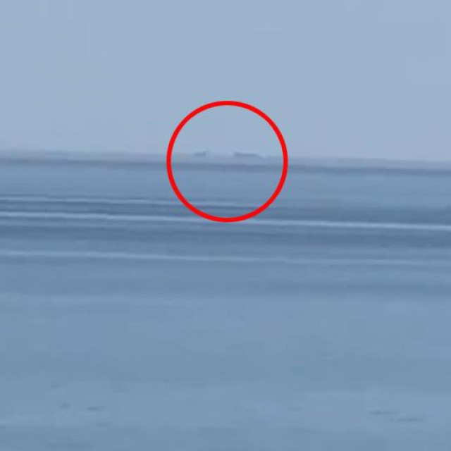 Brodovi ispred Odese