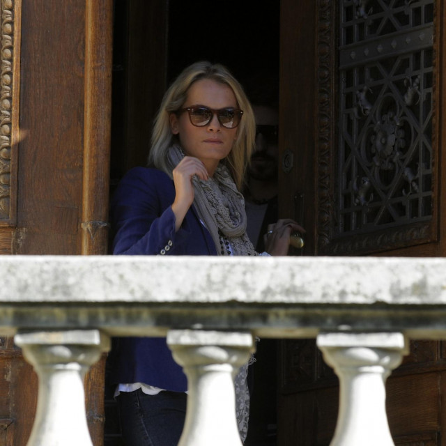Marijana Čvrljak, koja se danas preziva Seifert