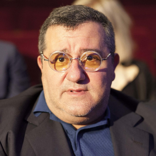 Mino Raiola