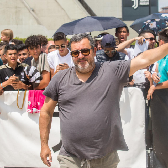 Mino Raiola