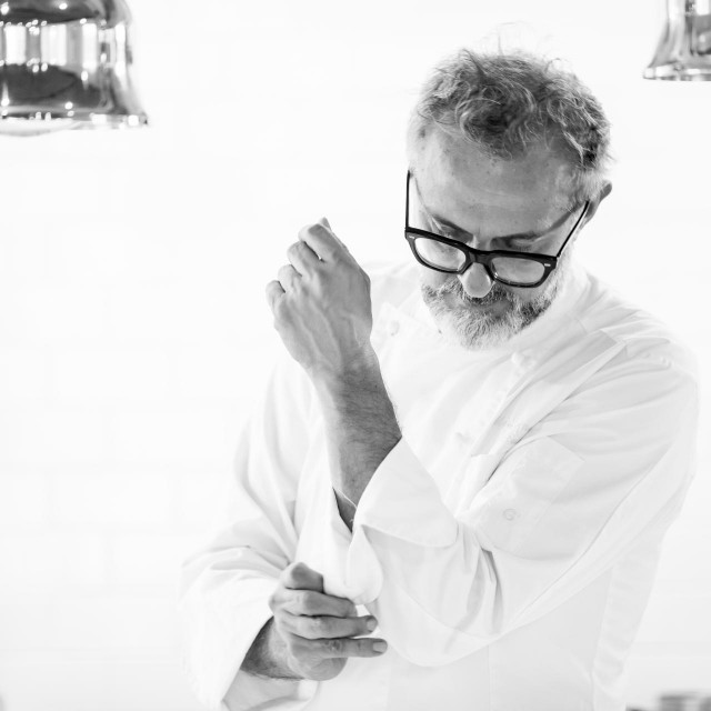 Massimo Bottura