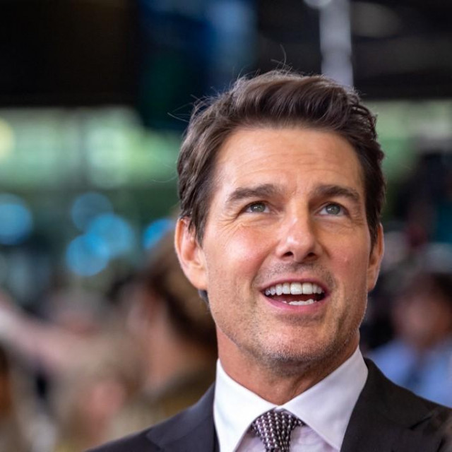 Tom Cruise