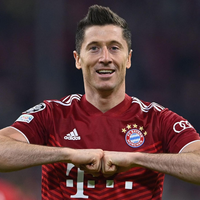 Robert Lewandowski