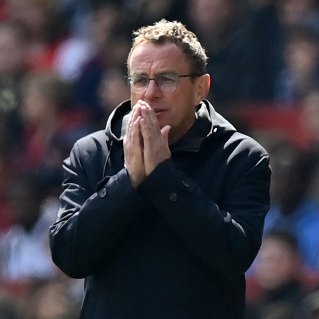 Ralf Rangnick 