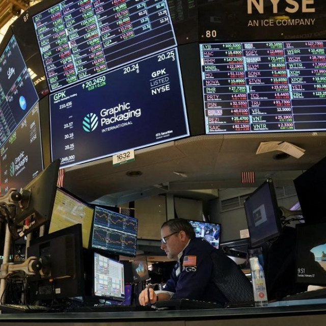 Wall Street, ilustracija