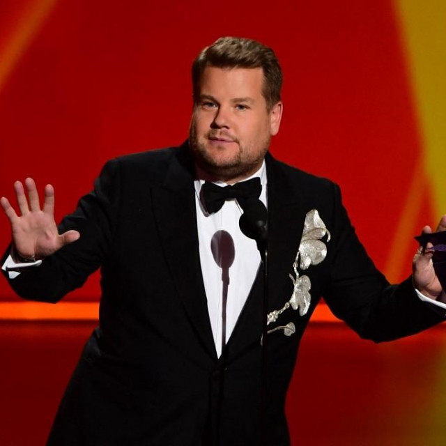 James Corden