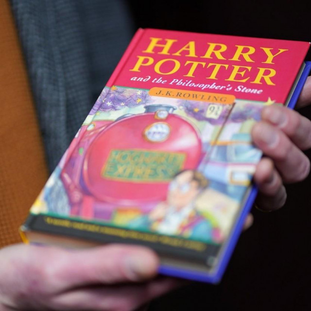 Harry Potter i Kamen mudraca