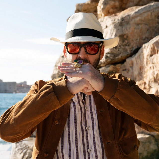 Nicolas Cage u filmu ”Nepodnošljiva težina golemog talenta”