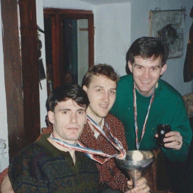 Dino Rađa oprostio se od Srete