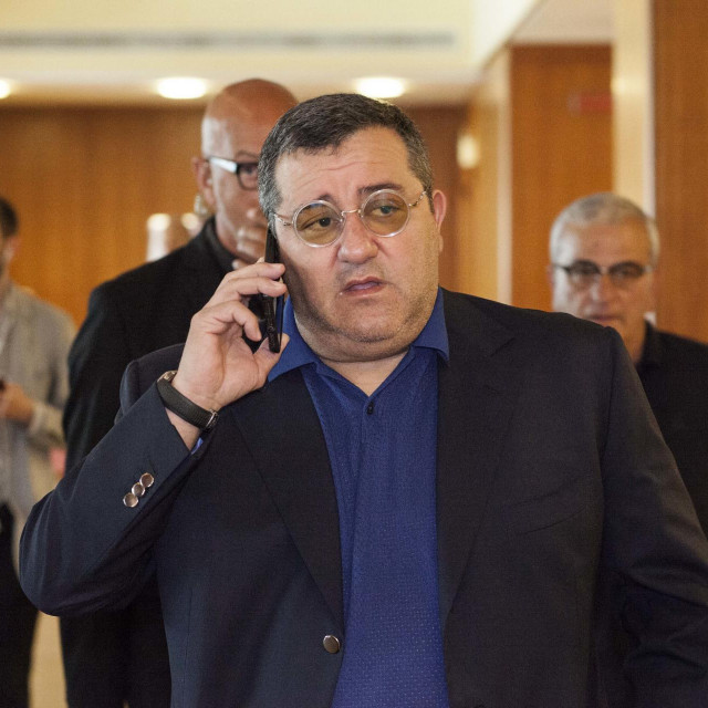 Mino Raiola