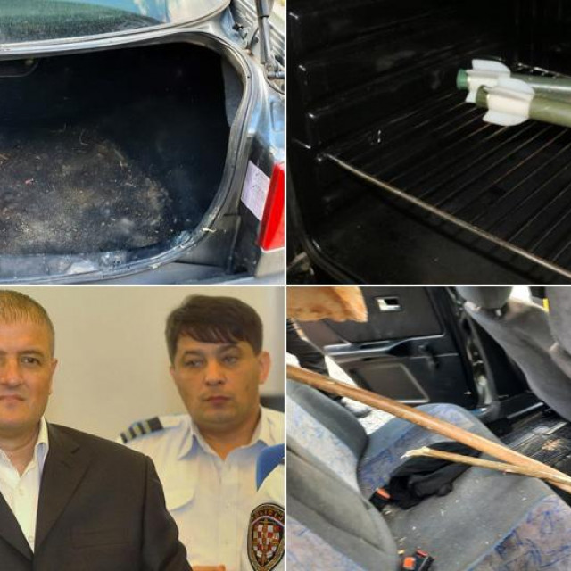 Policija uhitila osobe koje su muškarca prisilile da si kopa grob