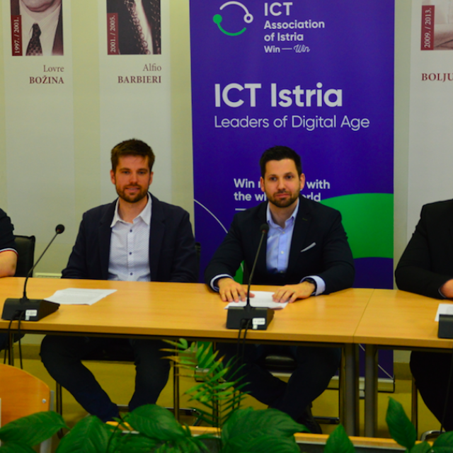 Udruga ICT Istria i njeni partneri