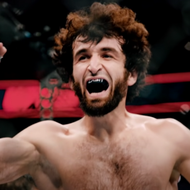 Zabit Magomedsharipov