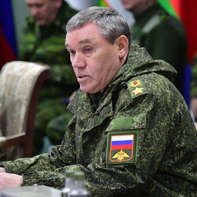 Valerij Gerasimov