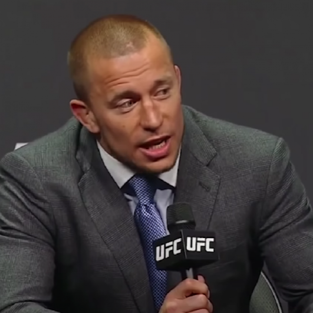 Georges St-Pierre
