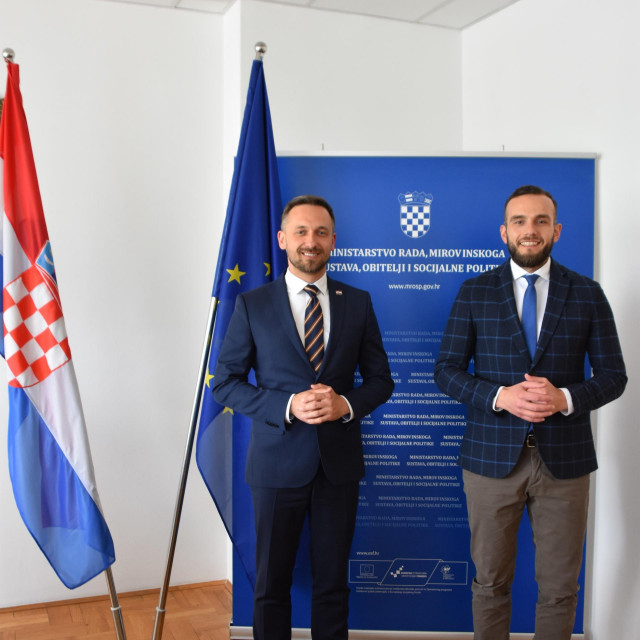 Marin Piletić i Josip Aladrović