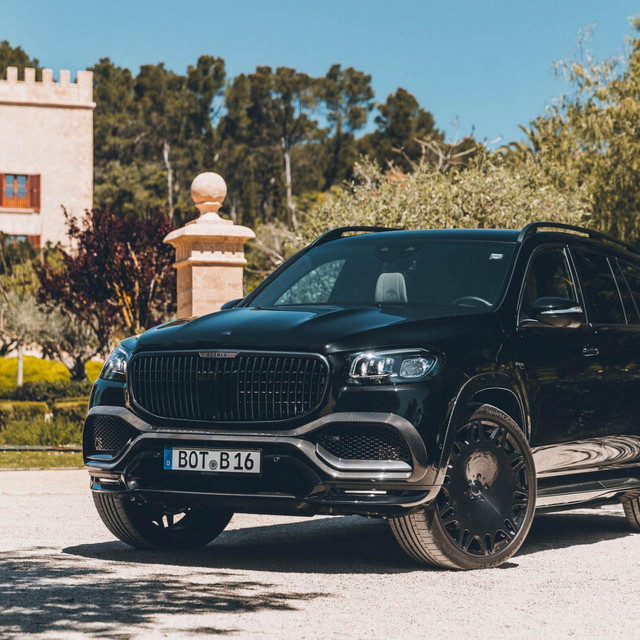 Brabus 900