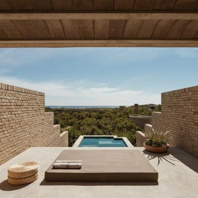 Fotografije: Terrestre Hotel