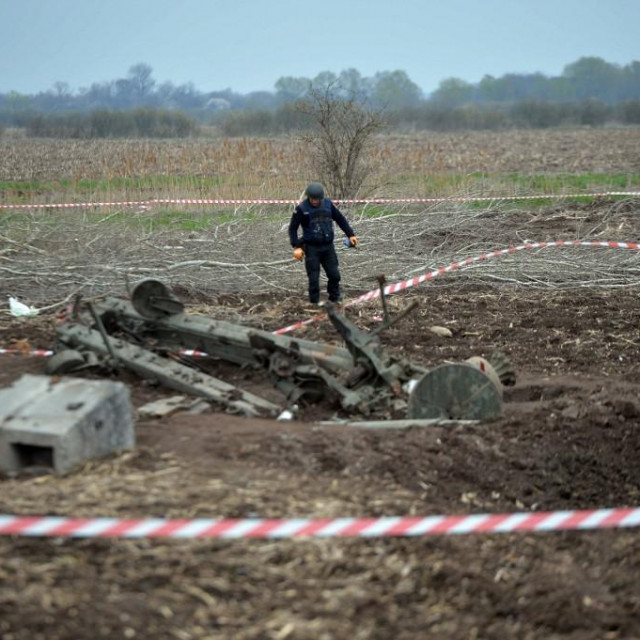 Minska polja u Ukrajini