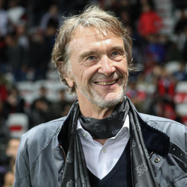 Sir Jim Ratcliffe