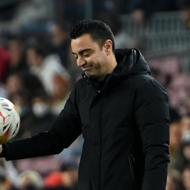 Xavi Hernandez