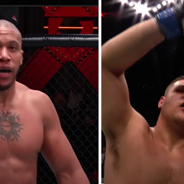 Ciryl Gane, Tai Tuivasa