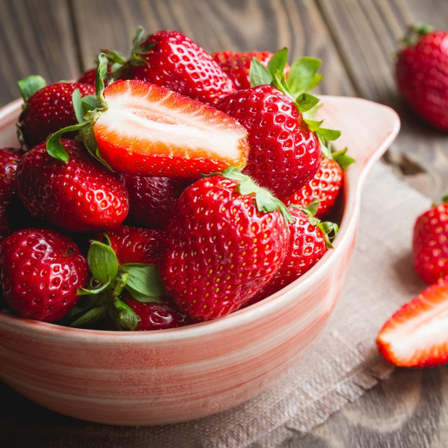 Jagode imaju i antiaging efekt